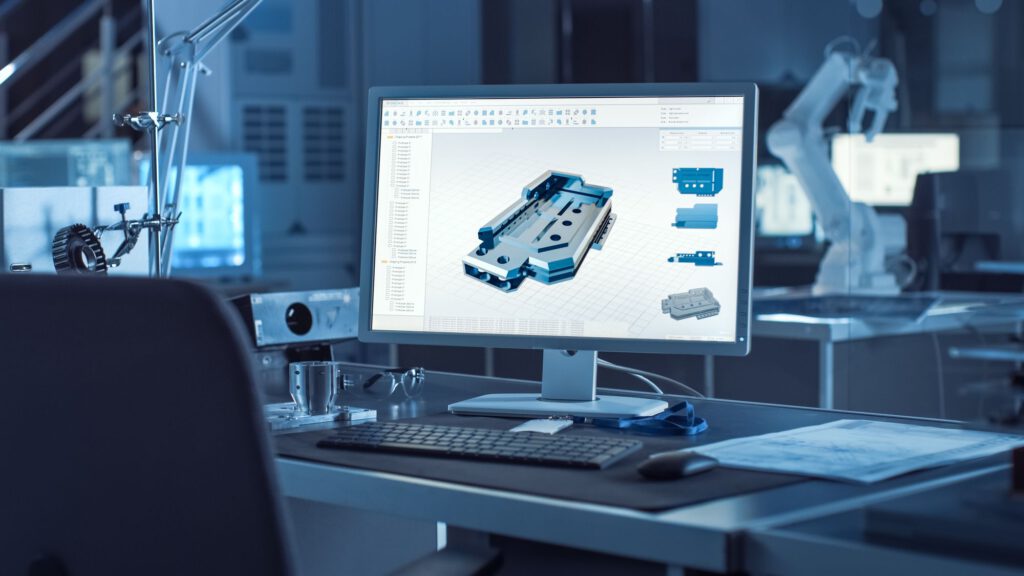 CAD-Konstruktion